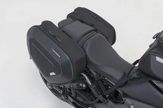 PRO BLAZE SADDLEBAG SET ΓΙΑ LIVEWIRE LIVEWIRE ONE '22–'25 | SW-MOTECH-BC.HTA.09.740.30000