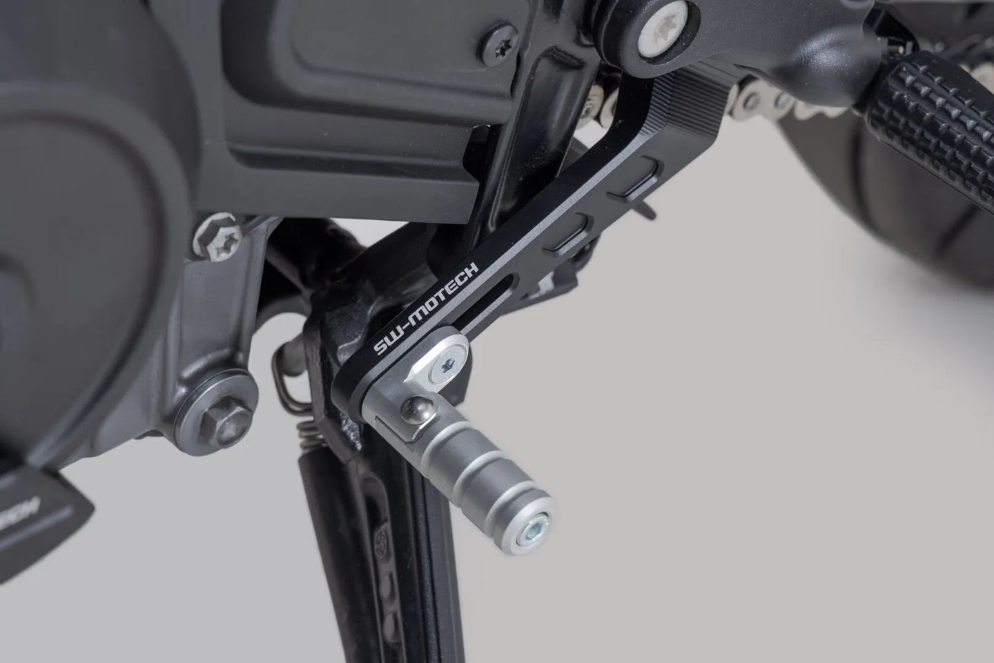 GEAR LEVER ΓΙΑ KTM DUKE 990 ABS '24 | SW-MOTECH-FSC.04.994.10000