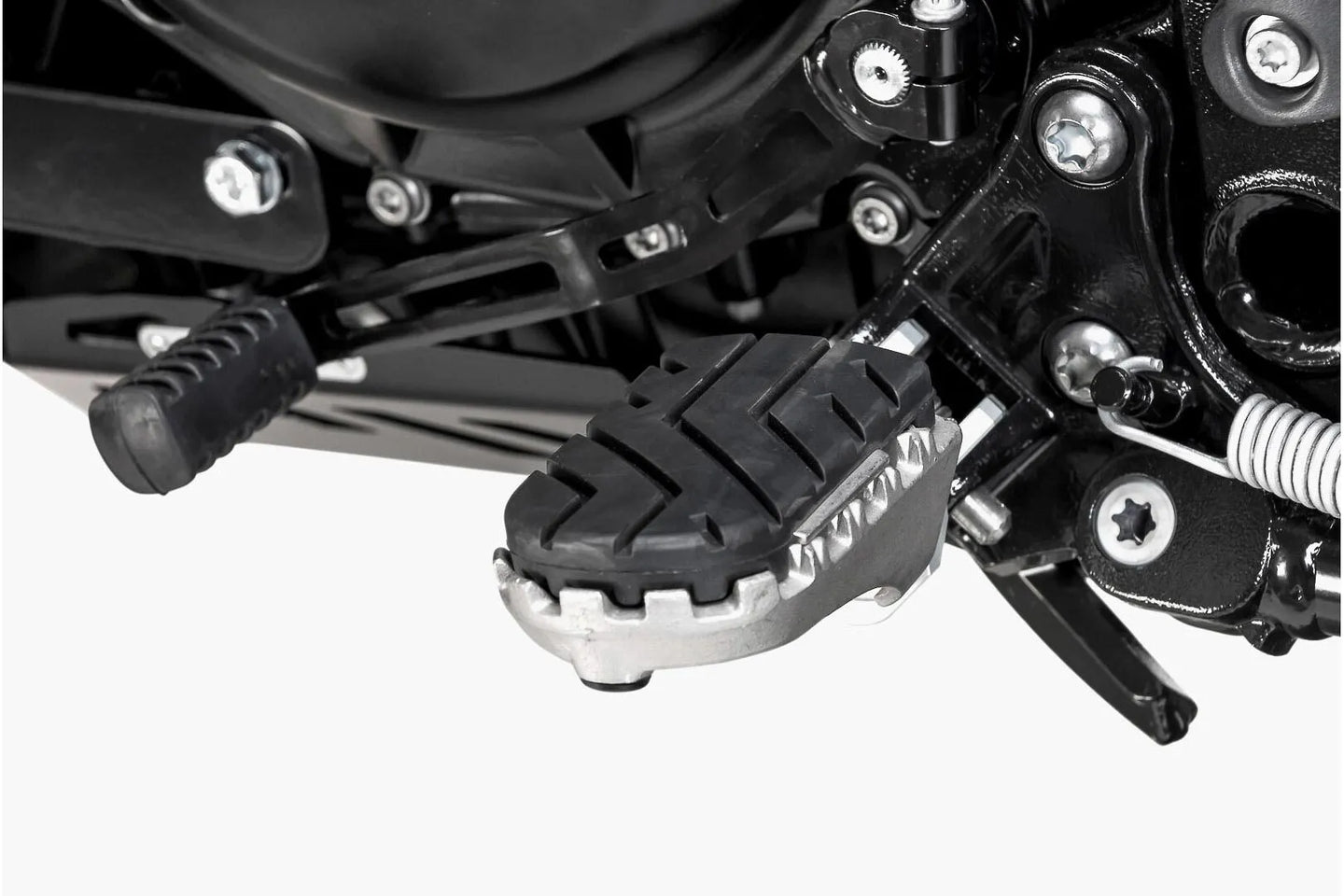 FOOTREST KIT ION ΓΙΑ BMW F 700 GS ABS / F 800 GS / F 800 GS ABS '08–'19 | SW-MOTECH-FRS.07.011.10101/S