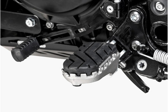 FOOTREST KIT ION ΓΙΑ BMW F 700 GS ABS / F 800 GS / F 800 GS ABS '08–'19 | SW-MOTECH-FRS.07.011.10101/S