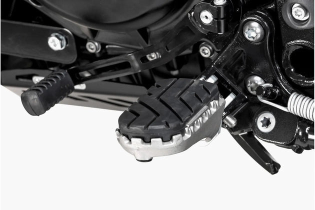 FOOTREST KIT ION ΓΙΑ BMW F 700 GS ABS / F 800 GS / F 800 GS ABS '08–'19 | SW-MOTECH-FRS.07.011.10101/S