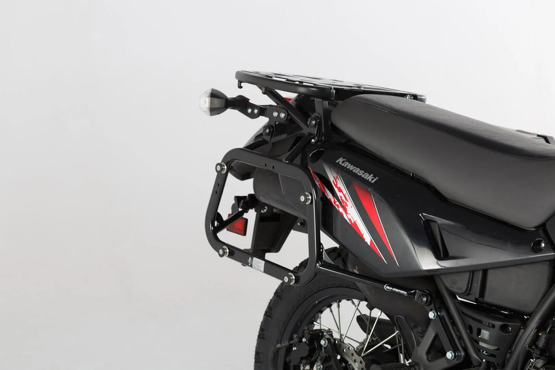 SIDE CARRIER EVO ΓΙΑ KAWASAKI KLR 650 '08–'18 | SW-MOTECH-KFT.08.363.20000/B