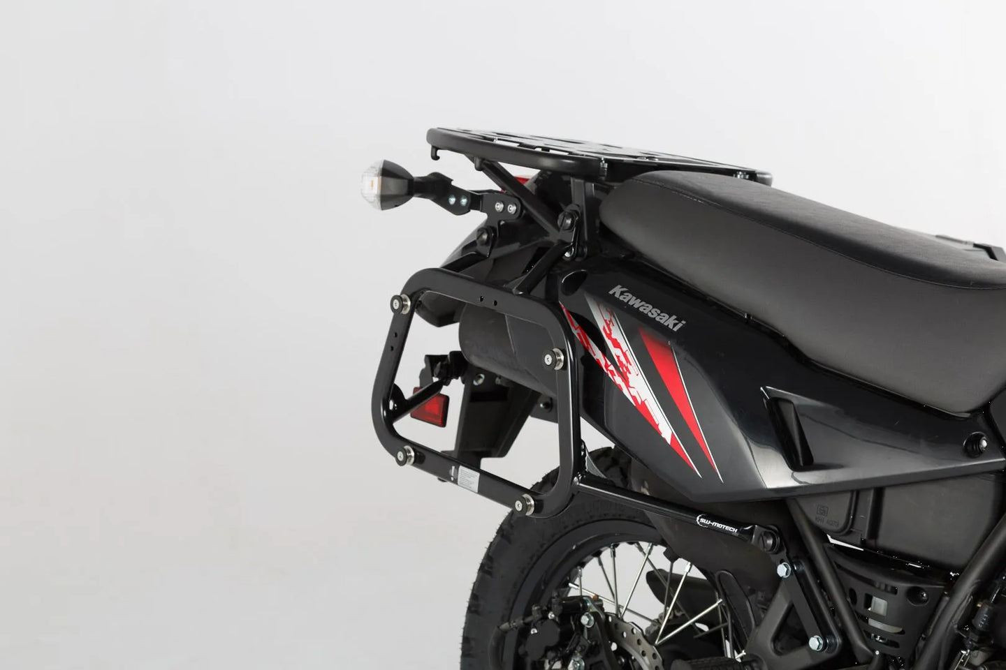 SIDE CARRIER EVO ΓΙΑ KAWASAKI KLR 650 '08–'18 | SW-MOTECH-KFT.08.363.20000/B