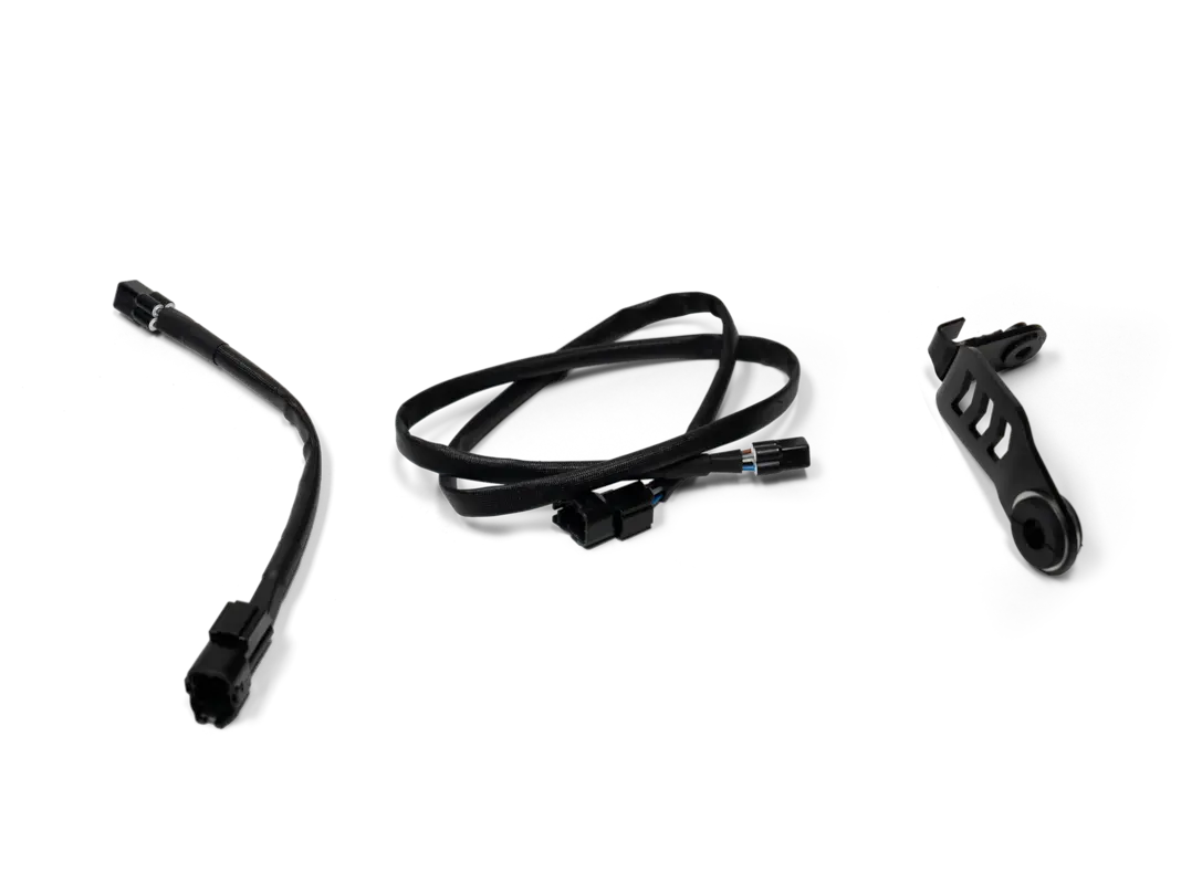 FITTING KIT FOR MOUNTING MT-09 24 - 26 ΓΙΑ YAMAHA MT-09 ABS / MT-09 SP ABS '24–'26 | AKRAPOVIC-P-HF1706