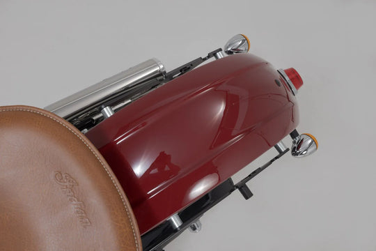SLH SIDE CARRIER LH1 L ΓΙΑ INDIAN SCOUT 60 ABS / SCOUT 69 ABS '16–'24 | SW-MOTECH-HTA.20.682.10100