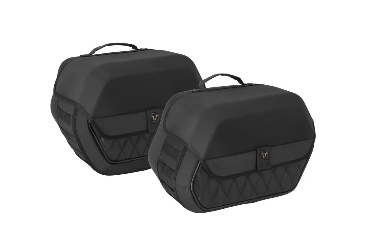 SIDEBAG SYS LEGEND LH1/LH ΓΙΑ BMW R 18 ABS '21–'24 | SW-MOTECH-BC.HTA.07.682.20000