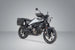 LEGEND GEAR SIDE BAG SYSTEM LC BLACK EDITION ΓΙΑ HUSQVARNA SVARTPILEN 401 ABS / VITPILEN 401 ABS '23–'24 | SW-MOTECH-BC.HTA.03.014.20100
