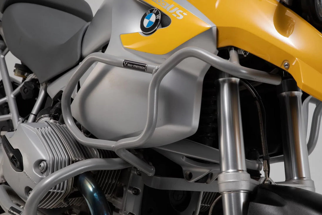 UPPER CRASH BAR ΓΙΑ BMW R 1200 GS / R 1200 GS ABS '04–'07 | SW-MOTECH-SBL.07.552.10001/S