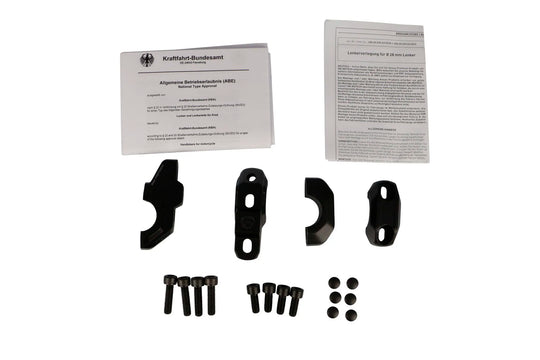 BAR BACK 28MM | SW-MOTECH-LEH.00.039.23100/B