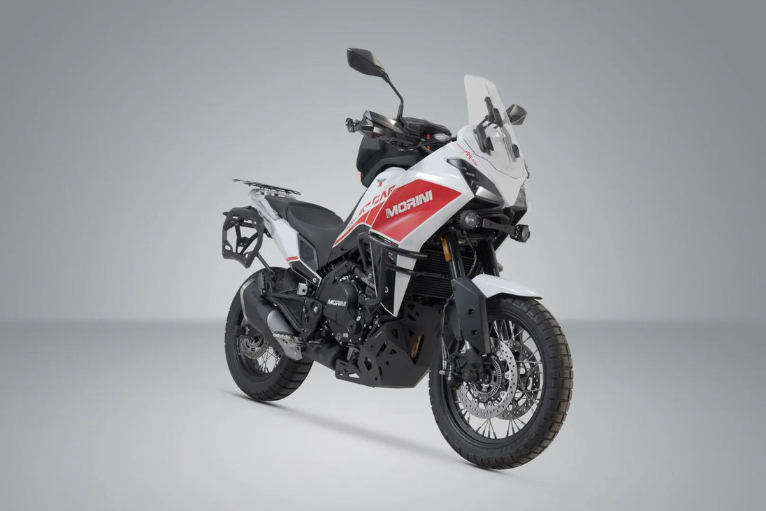 PRO SIDE CARRIER ΓΙΑ MOTO MORINI X-CAPE 650 ABS '21–'24 | SW-MOTECH-KFT.23.017.30000/B