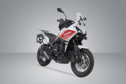 PRO SIDE CARRIER ΓΙΑ MOTO MORINI X-CAPE 650 ABS '21–'24 | SW-MOTECH-KFT.23.017.30000/B