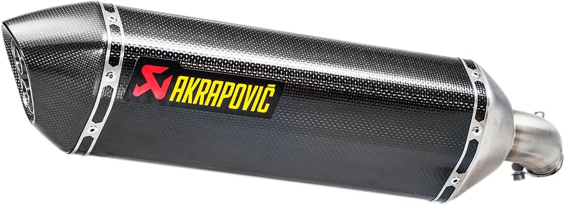 MUFFLER CF SV650 16-18 ΓΙΑ SUZUKI SV 650 / SV 650 ABS / SV 650 X ABS '16–'26 | AKRAPOVIC-S-S6SO9-HRC/1