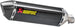 MUFFLER CF SV650 16-18 ΓΙΑ SUZUKI SV 650 / SV 650 ABS / SV 650 X ABS '16–'26 | AKRAPOVIC-S-S6SO9-HRC/1