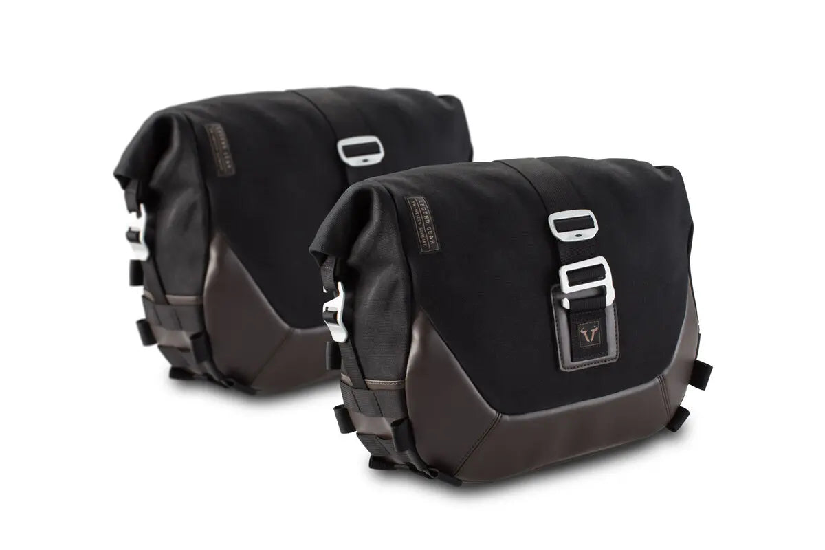SIDEBAG SYS LEGEND LC ΓΙΑ BMW R NINE T ABS '14–'23 | SW-MOTECH-BC.HTA.07.512.20200
