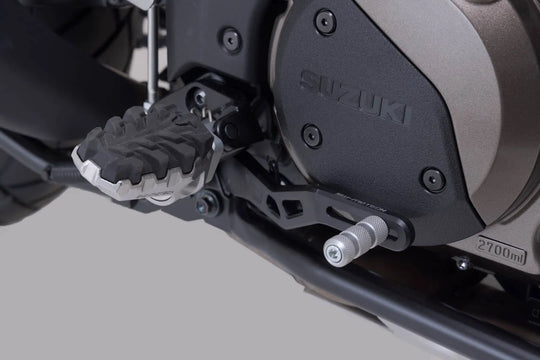 BRAKE PEDAL ΓΙΑ SUZUKI DL 1000 ABS / DL 1050 ABS '14–'24 | SW-MOTECH-FBL.05.440.10001