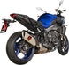 MUFFLER TI YAM MT-10 ΓΙΑ YAMAHA MT-10 ABS / MT-10 SP ABS '22–'24 | AKRAPOVIC-S-Y10SO20-HAPLT