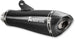 MUFFLER TI BLK RNINET SCR ΓΙΑ BMW R NINE T ABS '14–'23 | AKRAPOVIC-S-B12SO17-HBRBL