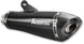 MUFFLER TI BLK RNINET SCR ΓΙΑ BMW R NINE T ABS '14–'23 | AKRAPOVIC-S-B12SO17-HBRBL