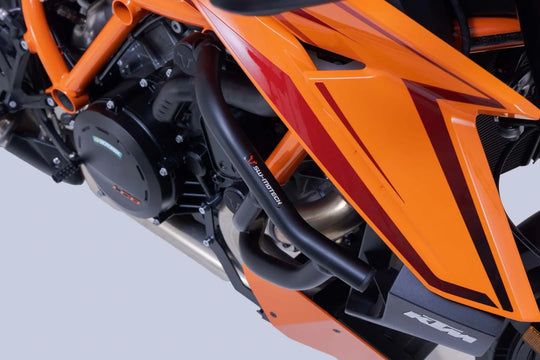 CRASH BAR ΓΙΑ KTM SUPER DUKE 1390 R ABS '24 | SW-MOTECH-SBL.04.058.10000/EB