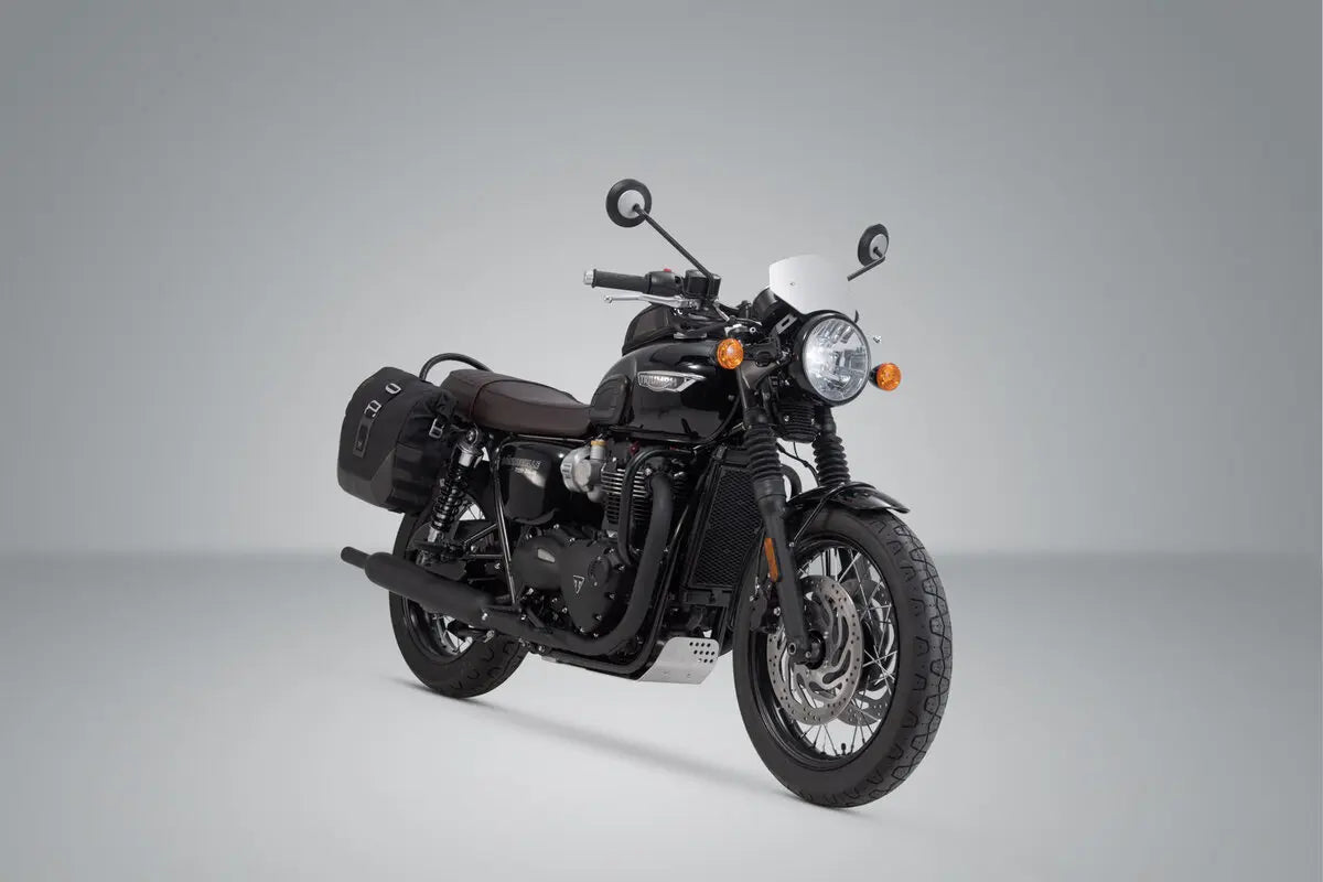 SIDEBAG SYS LEGEND LC B ΓΙΑ TRIUMPH BONNEVILLE 1200 T120 ABS / BONNEVILLE 900 T100 ABS '16–'24 | SW-MOTECH-BC.HTA.11.743.20100