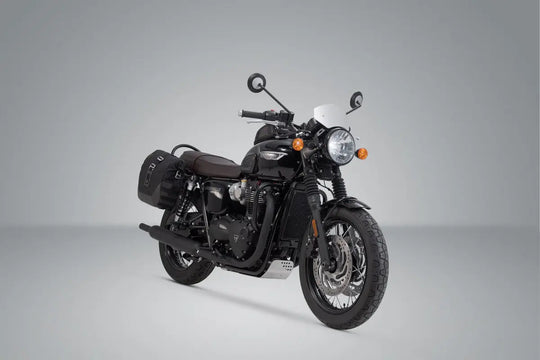 SIDEBAG SYS LEGEND LC B ΓΙΑ TRIUMPH BONNEVILLE 1200 T120 ABS / BONNEVILLE 900 T100 ABS '16–'24 | SW-MOTECH-BC.HTA.11.743.20100