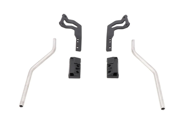 PANNIER SPACER BLAZE ΓΙΑ YAMAHA MT- '14–'24 | SW-MOTECH-HTA.06.740.85700/B