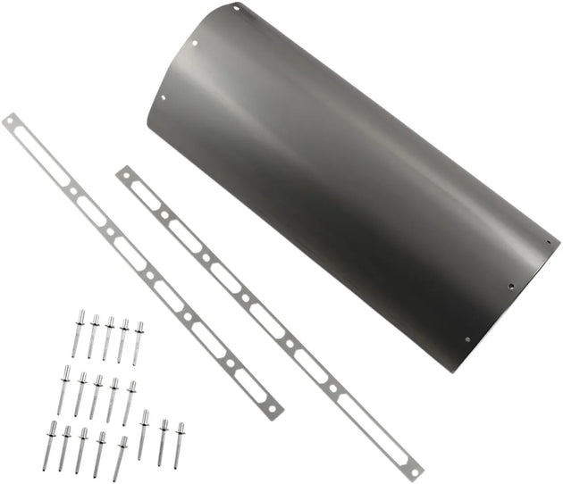 MUFFLER SLEEVE KIT ΓΙΑ HONDA '12–'20 | AKRAPOVIC-P-RKS125RT35