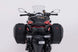PRO BLAZE H SADDLEBAG SET ΓΙΑ KAWASAKI Ninja 1000 SX ABS / Z 1000 SX / Z 1000 SX ABS '11–'24 | SW-MOTECH-BC.HTA.08.740.35500