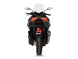 MUFFLER SS/CF XMAX125 ΓΙΑ YAMAHA XMAX 125 / XMAX 125 ABS / XMAX 125 ASP '21–'24 | AKRAPOVIC-S-Y125SO6-HRSS