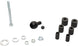 HEAD TUBE BALL CLAMP | SW-MOTECH-CPA.00.424.16000/B