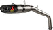 MUFFLER SLIP-ON TITANIUM CBR600RR 24 ΓΙΑ HONDA CBR 600 RR / CBR 600 RR ABS '13–'26 | AKRAPOVIC-S-H6SO17-HACT