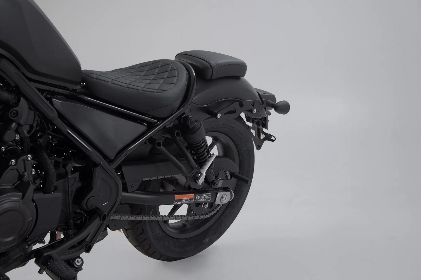 SLH SIDE CARRIER L ΓΙΑ HONDA CMX 500 / CMX 500 ABS / CMX 500 S ABS '17–'24 | SW-MOTECH-HTA.01.682.10000