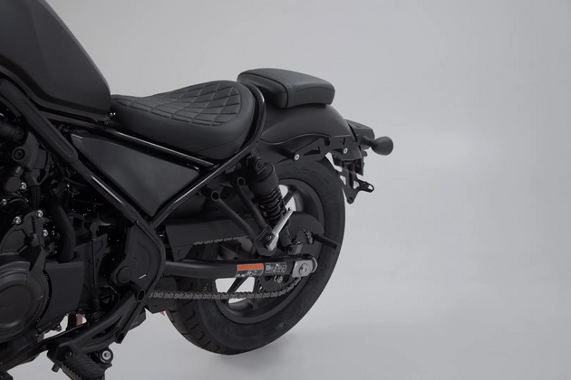 SLH SIDE CARRIER L ΓΙΑ HONDA CMX 500 / CMX 500 ABS / CMX 500 S ABS '17–'24 | SW-MOTECH-HTA.01.682.10000
