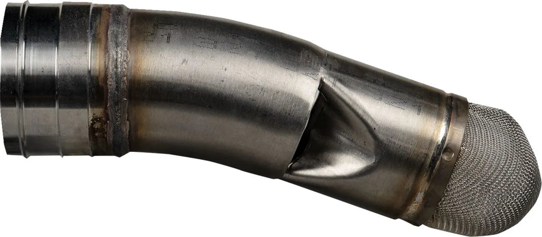 NOISE DAMPER CRF250 ΓΙΑ HONDA CRF 250 R / CRF 250 RX '25–'26 | AKRAPOVIC-V-TUV387