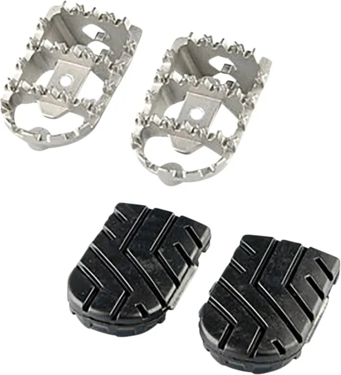 ION FOOTREST KIT ΓΙΑ BMW G 310 GS ABS '17–'24 | SW-MOTECH-FRS.07.011.10901/S
