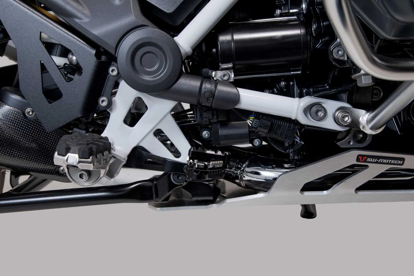 BRAKE PEDAL EXTENSION ΓΙΑ BMW R 1200 GS ABS / R 1250 GS ABS '12–'23 | SW-MOTECH-FBE.07.781.10000/B