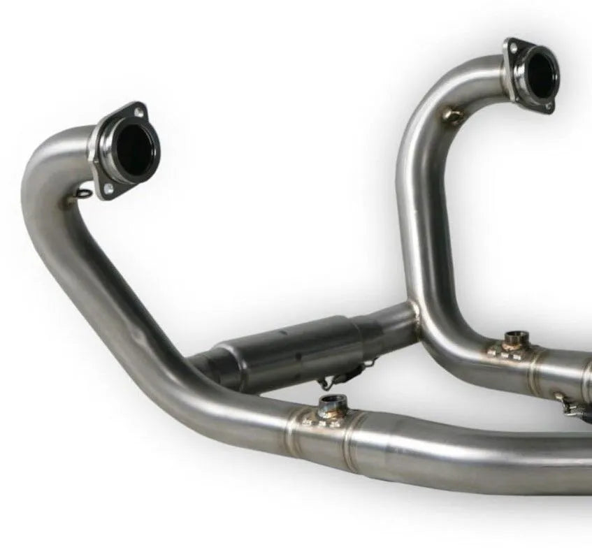HEADER SS ΓΙΑ BMW R 1200 GS ABS '13–'18 | AKRAPOVIC-H-B12R4R