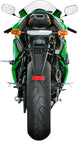 MUFFLER TI/CF ZX-6R 07/08 ΓΙΑ KAWASAKI ZX-6 R 600 '07–'08 | AKRAPOVIC-S-K6SO5-HACT