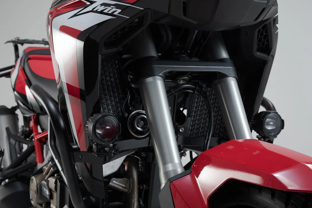 LIGHT MOUNT W/ CRASH BAR ΓΙΑ HONDA CRF '16–'24 | SW-MOTECH-NSW.01.622.10102/B