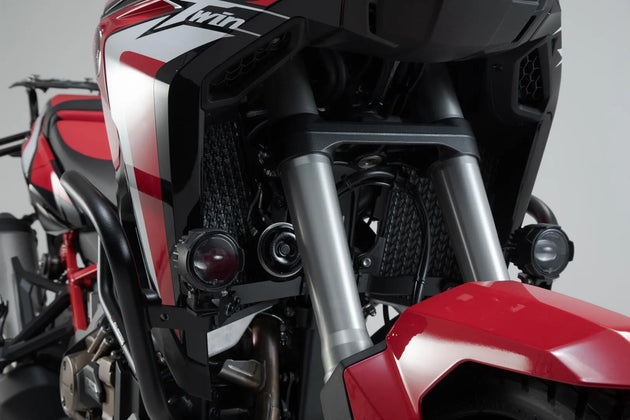 LIGHT MOUNT W/ CRASH BAR ΓΙΑ HONDA CRF '16–'24 | SW-MOTECH-NSW.01.622.10102/B