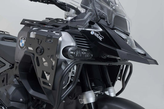 HEADLAMP PROTECTION FOR ADDITIONAL LAMPS ΓΙΑ BMW R 1300 GS ABS '23–'26 | SW-MOTECH-NSW.07.976.10000/B