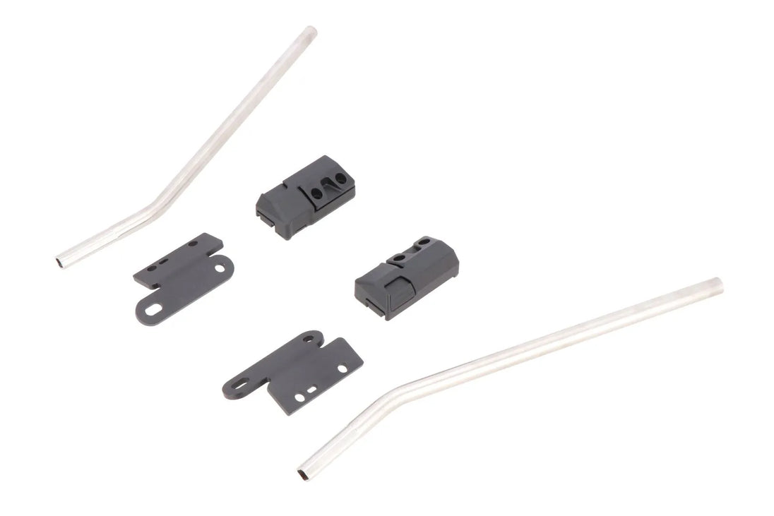 PANNIER SPACER BLAZE ΓΙΑ KAWASAKI Z 900 RS ABS '18–'24 | SW-MOTECH-HTA.08.740.86600/B