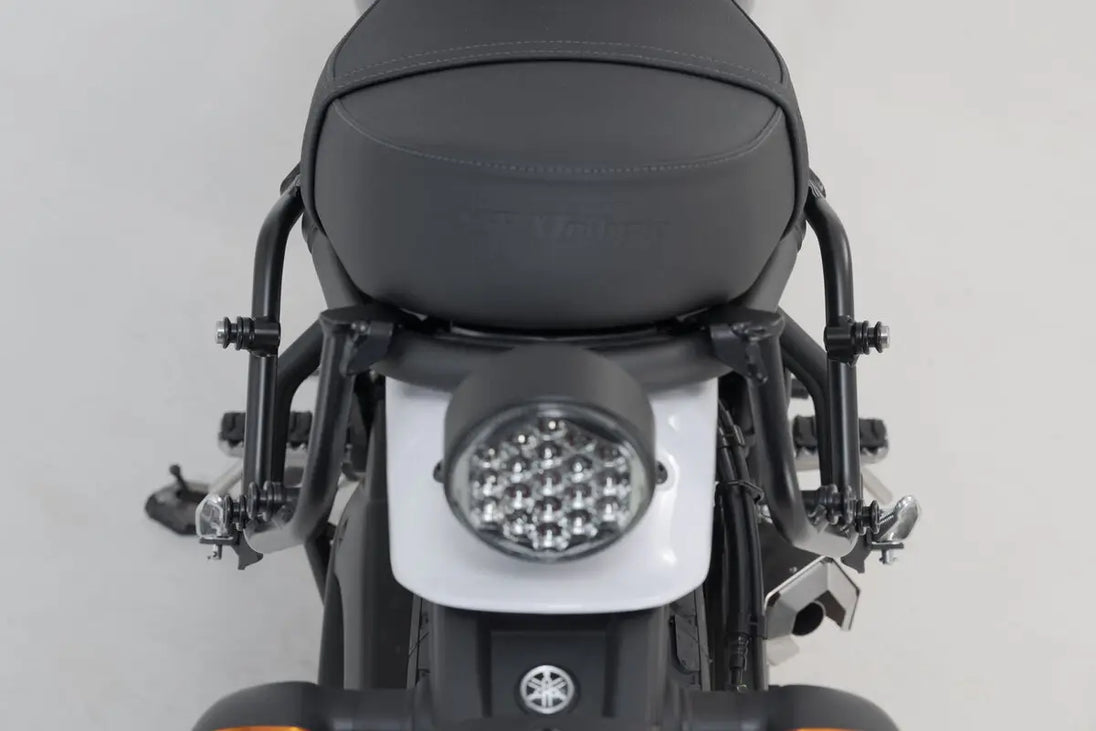 SIDEBAG SYS LEGEND LC B ΓΙΑ YAMAHA XSR 700 ABS '16–'24 | SW-MOTECH-BC.HTA.06.642.20100