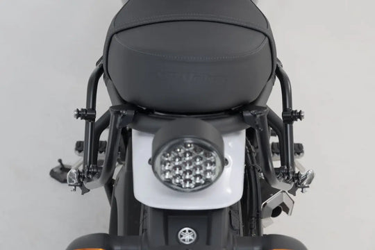 SIDEBAG SYS LEGEND LC B ΓΙΑ YAMAHA XSR 700 ABS '16–'24 | SW-MOTECH-BC.HTA.06.642.20100