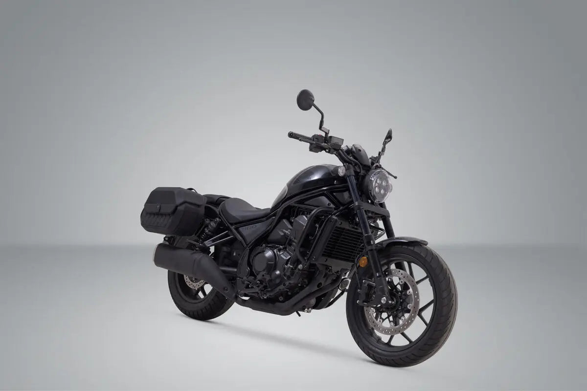 SIDEBAG SYS LEGEND LH2/LH ΓΙΑ HONDA CMX 1100 ABS / CMX 1100 T ABS '21–'24 | SW-MOTECH-BC.HTA.01.682.20200