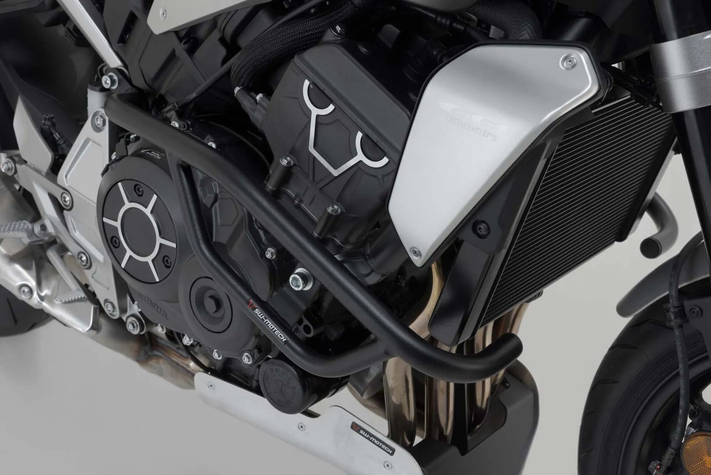 CRASH BAR ΓΙΑ HONDA CB 1000 R ABS '18–'24 | SW-MOTECH-SBL.01.903.10001/B