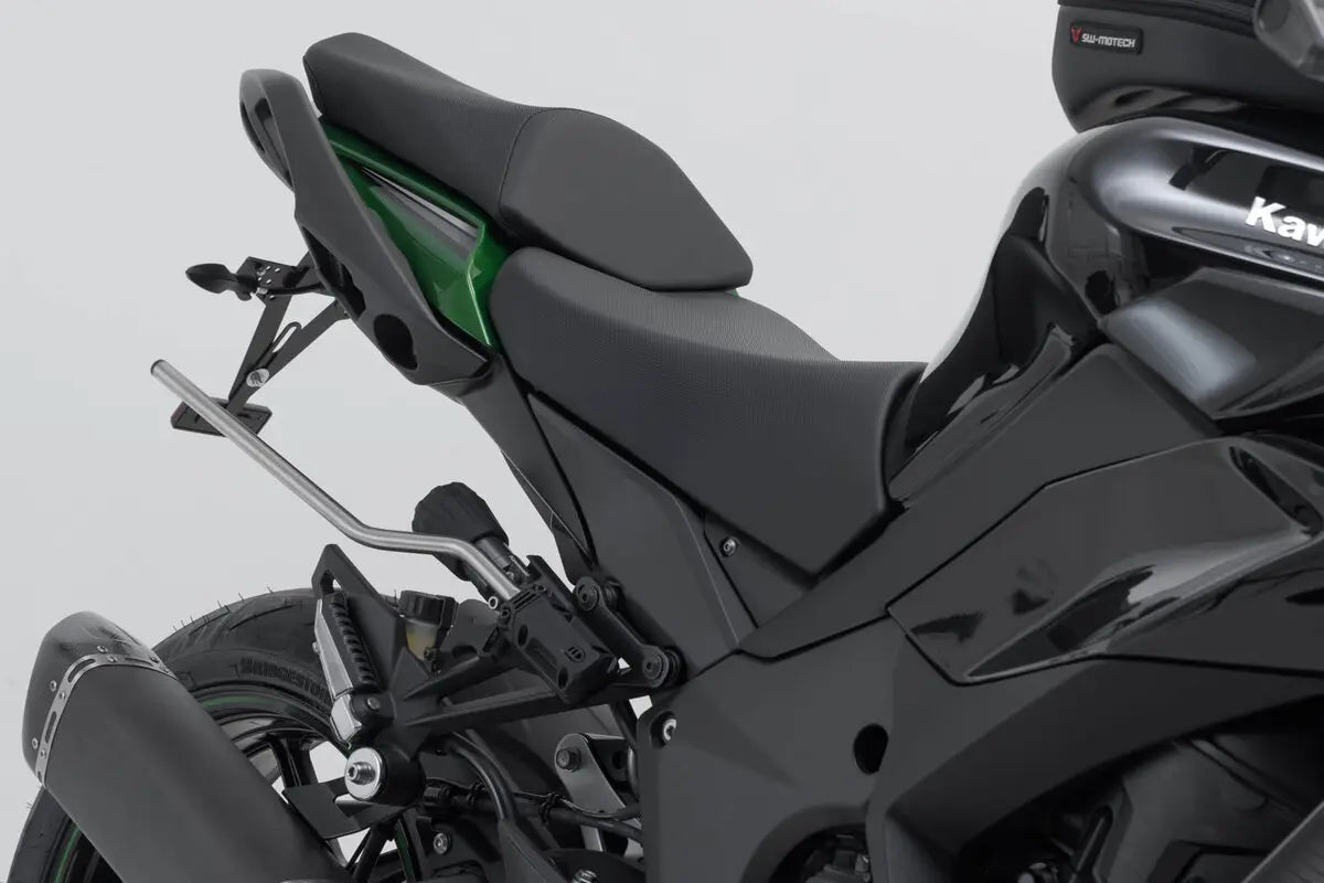 PRO BLAZE H SADDLEBAG SET ΓΙΑ KAWASAKI '11–'26 | SW-MOTECH-BC.HTA.08.740.30500