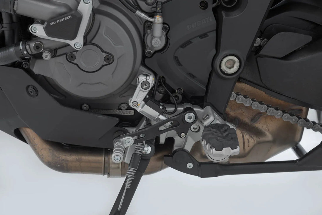 GEAR LEVER ΓΙΑ DUCATI MULTISTRADA '18–'24 | SW-MOTECH-FSC.22.892.10002