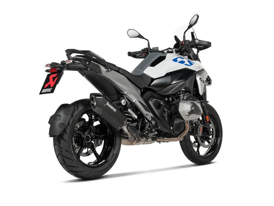 EXHAUST S/O TI/BK R1300GS ΓΙΑ BMW R 1300 GS ABS / R 1300 R ABS / R 1300 RS ABS '23–'26 | AKRAPOVIC-S-B13SO4-HJGTBL