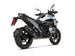 EXHAUST S/O TI/BK R1300GS ΓΙΑ BMW R 1300 GS ABS / R 1300 R ABS / R 1300 RS ABS '23–'26 | AKRAPOVIC-S-B13SO4-HJGTBL